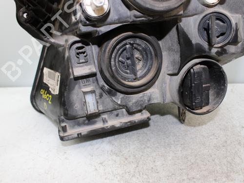 Højre forlygte OPEL MERIVA A MPV (X03) 1.3 CDTI (E75) | BP18246801C29 