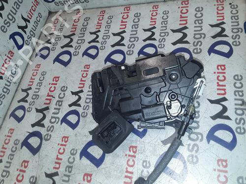 Used Front right lock VW GOLF VII Variant (BA5, BV5) [2013-2022]  23866760