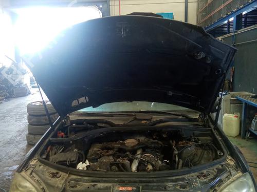 Right front door MERCEDES-BENZ M-CLASS (W164) ML 320 CDI 4-matic (164.122) | BP12307941C3 