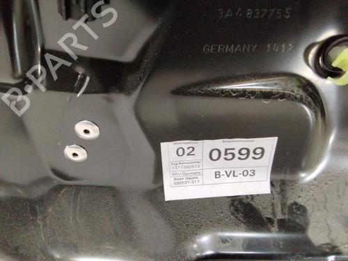 Front left window mechanism VW PASSAT B7 (362) | BP36229764C22 - Image 2