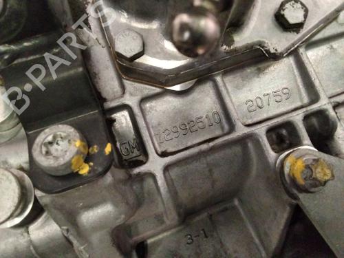 Gearkasse SUZUKI IGNIS I (FH)  | BP28319962M3 