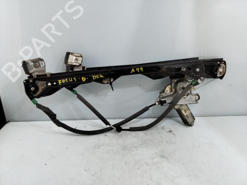 Front right window mechanism FORD FOCUS I (DAW, DBW)  | BP19527557C23 