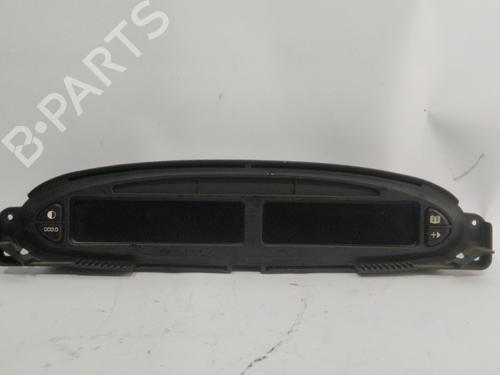 Quadrante CITROËN XSARA PICASSO (N68) 1.6 HDi (90 hp) 27206491