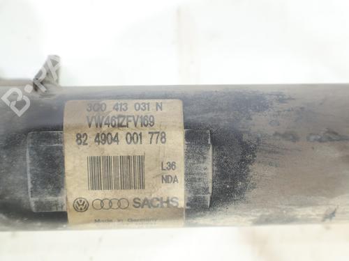 Left front shock absorber VW PASSAT B6 (3C2) | BP36387117M16 - Image 3