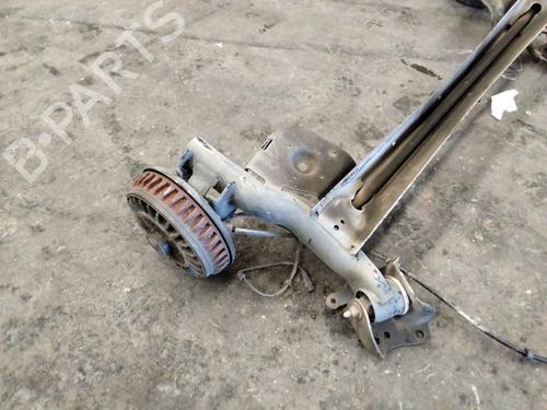 Rear axle RENAULT ZOE (BFM_)  | BP28817427M2 