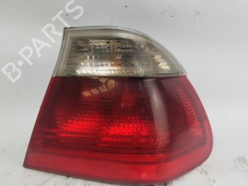 Used Right taillight BMW 3 (E46) 318 i (143 hp) 27474147