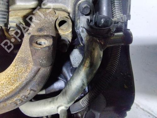 Engine VOLVO S80 II (124) D5 AWD | BP32666507M1