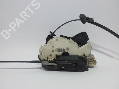 Used Front left lock VW GOLF VII (5G1, BQ1, BE1, BE2) 2.0 TDI 4motion (150 hp) 10207325