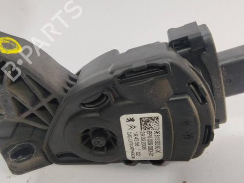 Pedal PEUGEOT 207 (WA_, WC_) 1.6 HDi | BP25873860I4 