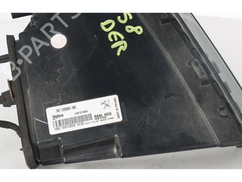 Right tailgate light PEUGEOT 508 II (FB_, FH_, F3_) 1.5 BlueHDI 130 (FBYHZJ, FBYHZR) | BP33758363C80 - Image 3