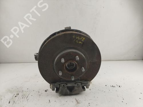 Left front steering knuckle FORD MONDEO V Hatchback (CE) 1.5 TDCi | BP18647836M25 