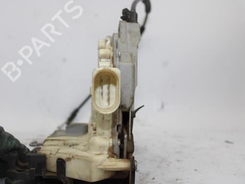 Rear left lock SEAT LEON (1M1)  | BP12848706C100 