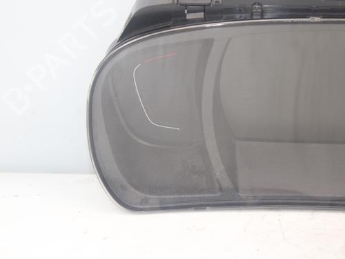 Instrument cluster RENAULT KADJAR (HA_, HL_) 1.5 dCi 110 (HLA3) | BP17096545C47 
