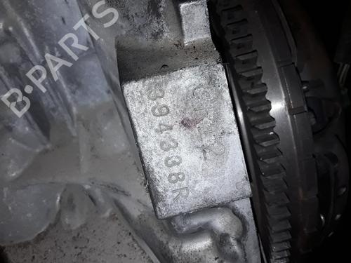 Engine NISSAN MICRA III (K12) 1.2 16V | BP10626498M1 