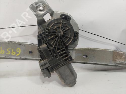 Vindusheismekanisme venstre foran CITROËN C3 II (SC_)  | BP29906006C22