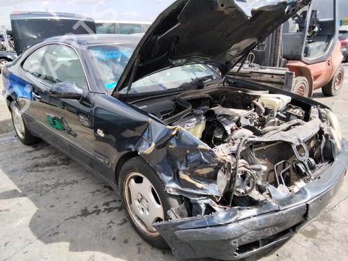 Headlight switch MERCEDES-BENZ CLK (C208) CLK 320 (208.365) | BP25454124I24 