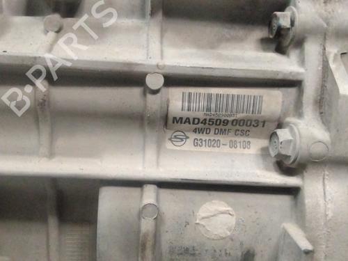 Gearbox SSANGYONG REXTON / REXTON II (GAB_)  | BP24801269M3 