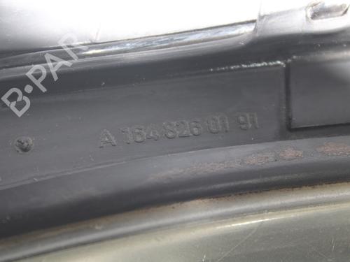 Left headlight MERCEDES-BENZ M-CLASS (W164) ML 320 CDI 4-matic (164.122) | BP11958632C28 