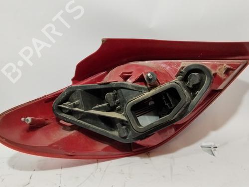Right taillight PEUGEOT 207 (WA_, WC_) 1.4 16V | BP28184026C35 