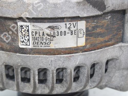 Alternator LAND ROVER RANGE ROVER SPORT II (L494)  | BP16051304M7 