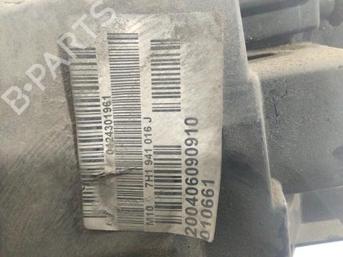 Right headlight VW TRANSPORTER T5 Van (7HA, 7HH, 7EA, 7EH)  | BP29728029C29 