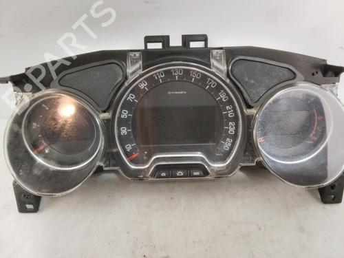 Instrument cluster CITROËN C5 III (RD_) 2.0 HDi 165 (RDRHHA, RDRHH8) | BP24656234C47 