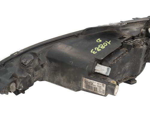 Right headlight PEUGEOT 206 SW (2E/K) 1.6 HDi 110 | BP31881802C29