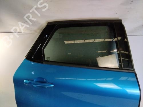 Right rear door RENAULT CAPTUR I (J5_, H5_)  | BP29962418C5