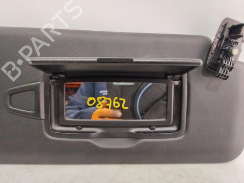 Right sun visor MERCEDES-BENZ B-CLASS Sports Tourer (W246, W242) B 220 CDI / d (246.203) | BP25653353I2 