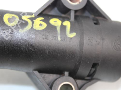 Clutch slave cylinder SEAT LEON (1M1) 1.6 16 V | BP16441566M113 