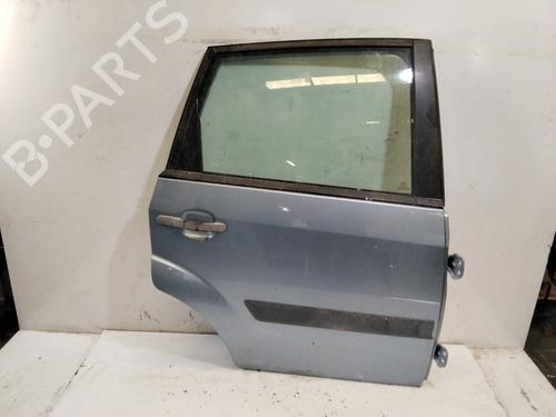 Used Right rear door FORD FIESTA V (JH_, JD_) 1.4 TDCi (68 hp) 18704927