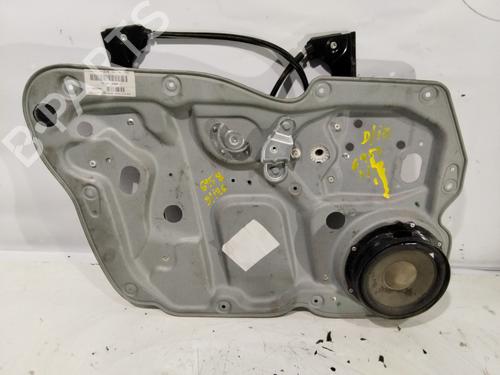 Used Front left window mechanism VW TOURAN (1T1, 1T2) 2.0 TDI 16V (140 hp) 32015854