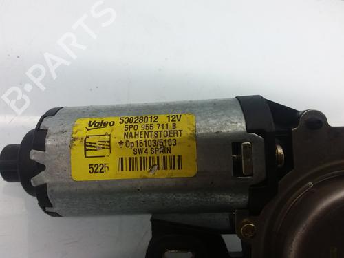 Rear wiper motor SEAT TOLEDO III (5P2)  | BP9214074M102 