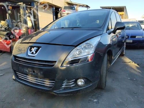 Rear right window mechanism PEUGEOT 5008 (0U_, 0E_) 2.0 HDi 150 / BlueHDi 150 | BP21568169C25 
