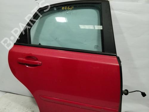 Right rear door VOLVO S40 II (544) 1.6 D | BP26913763C5 