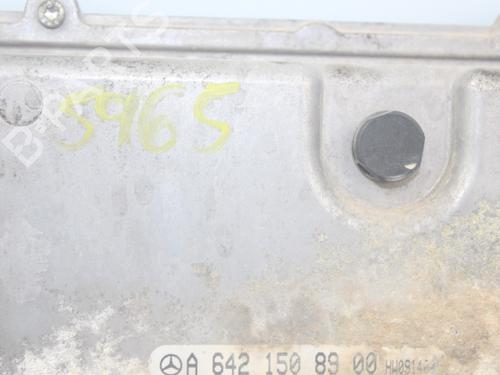 Engine control unit (ECU) MERCEDES-BENZ E-CLASS (W212) E 350 CDI (212.023) | BP16927888M57 