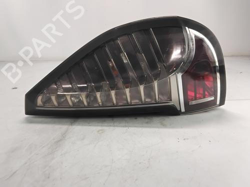 Venstre baglygte RENAULT SCÉNIC III (JZ0/1_)  | BP28502062C34