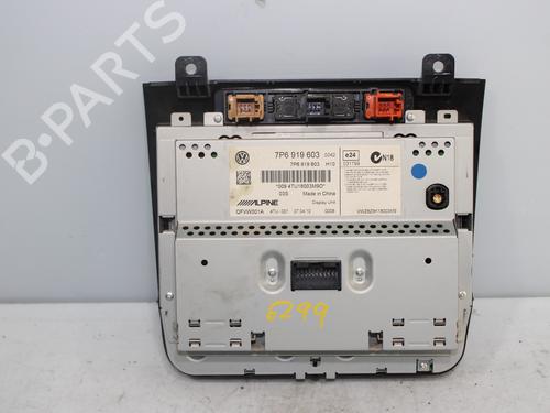 Ferdsskriver VW TOUAREG (7LA, 7L6, 7L7) 3.0 V6 TDI | BP17536787C48 