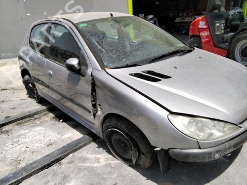 Computer motormanagement PEUGEOT 206 Hatchback (2A/C) 1.4 HDi eco 70 | BP19156948M57 