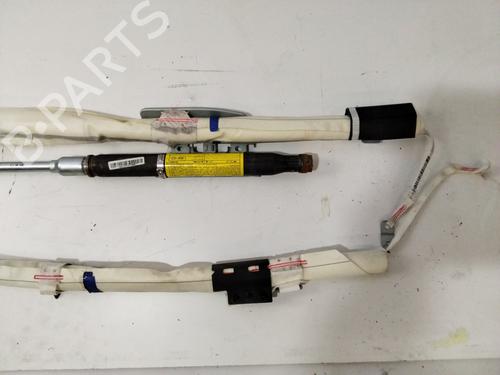 Left curtain airbag KIA SORENTO III (UM)  | BP29908883C11