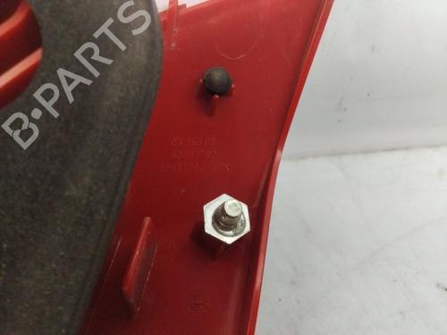 Left tailgate light ALFA ROMEO 147 (937_) 1.6 16V T.SPARK ECO (937.AXA1A, 937.BXA1A) | BP22365440C79 