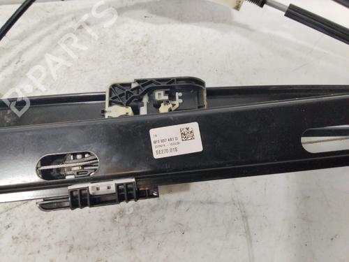 Front left window mechanism SEAT IBIZA V (KJ1, KJG)  | BP29435560C22 