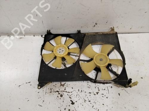 Radiator fan SUZUKI GRAND VITARA I (FT, HT) 2.0 HDI 110 16V 4x4 (SQ420D, TD83V) | BP17722134M35 