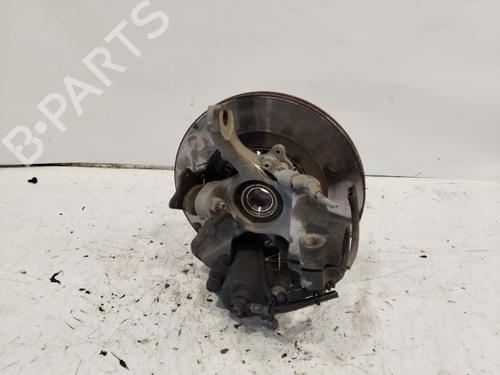 Left front steering knuckle VW GOLF IV (1J1) 1.9 TDI | BP26947074M25 