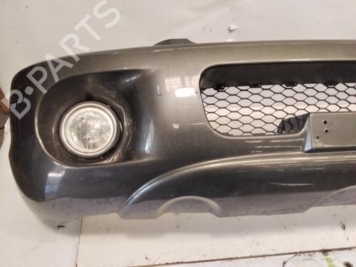 Front bumper HYUNDAI SANTA FÉ I (SM) 2.0 CRDi | BP27583442C7 