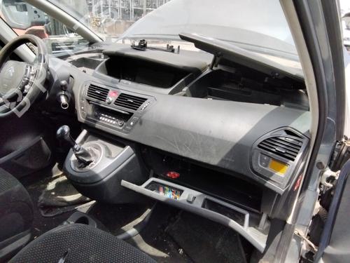 Left front window switch CITROËN C4 Picasso I MPV (UD_) | BP35770937I27 - Image 13