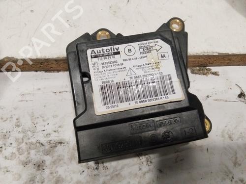 Airbag Kit CITROËN BERLINGO MULTISPACE (B9) 1.6 HDi 75 / BlueHDi 75 | BP28106501C86 