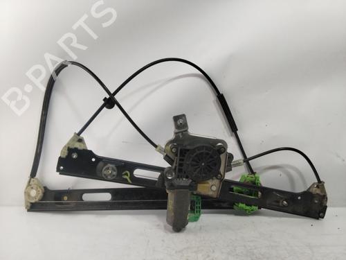 Used Front right window mechanism BMW 3 (E46) [1997-2005]  29905991