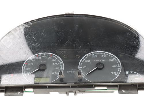 Used Instrument cluster CITROËN XSARA Coupe (N0) 2.0 HDi 109 (109 hp) 30739676
