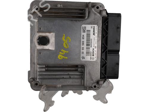 Used Engine control unit (ECU) OPEL ASTRA J (P10) [2009-2016]  30000222